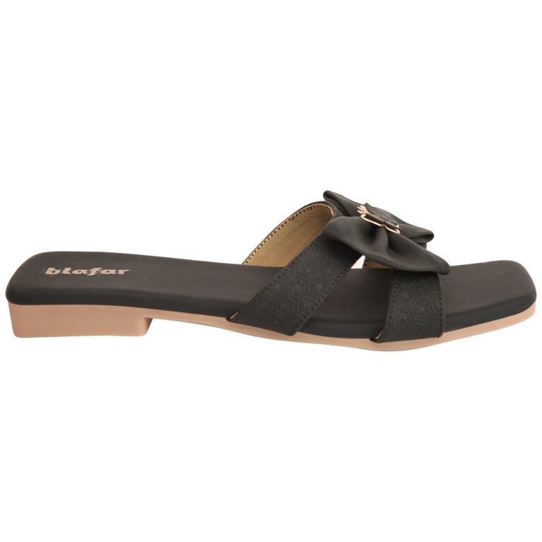 Blafar Bella Bow Comfort Flat Sandals